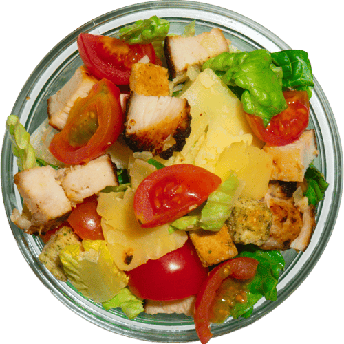 Super Caesar Chicken Mini Bowl Set (3Stk.)