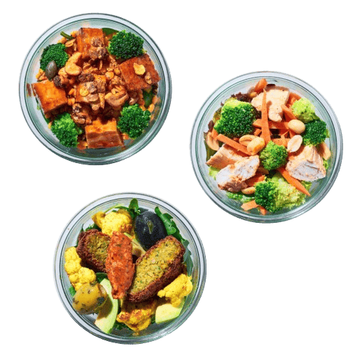 Mini Bowl Bundle