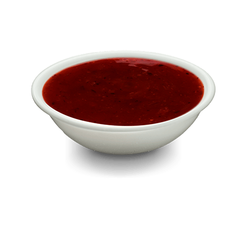 Cranberry Teriyaki Sauce - 35ml