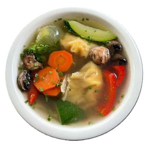 Wan-Tan Suppe
