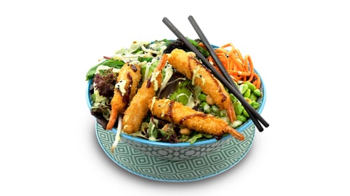 Yoko Poke Bowl Crispy Ebi Sticks