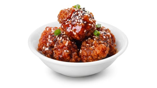 Korean fried Chicken