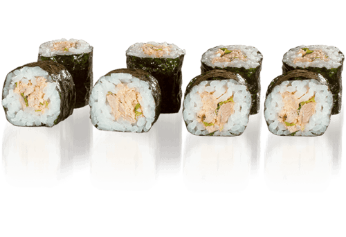 Maki Tuna - 8 Stück