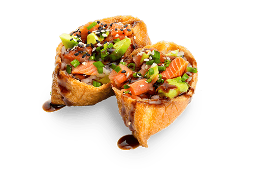 Inari Taco Sake - 2 Stück