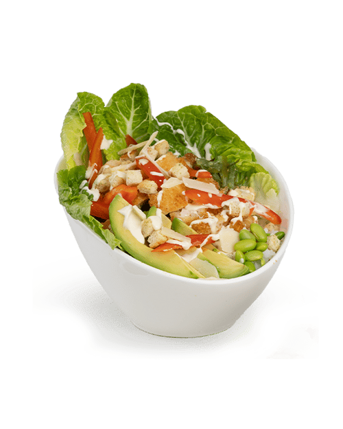 Caesar Chicken Bowl