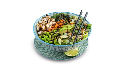 Yoko Poke Bowl Tofu