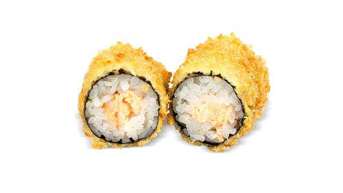 Mini Yoko Roll Sake - 8 Stück