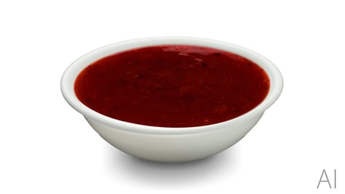 Cranberry Teriyaki Sauce 25g