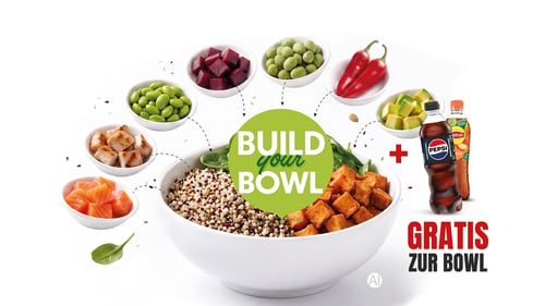 Build your Bowl!