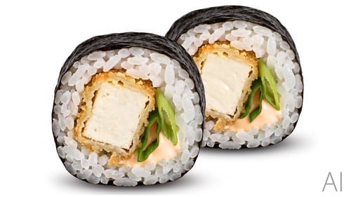 Maki Tofu - 8 Stück