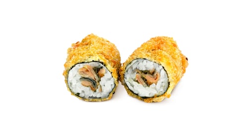 Mini Yoko Roll Salmon - 8 Stück