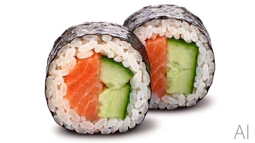 Maki Sake Kappa - 8 Stück