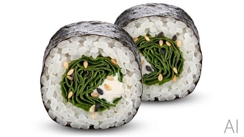 Maki Rucola - 8 Stück