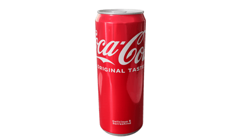 Coca Cola - 0,33L