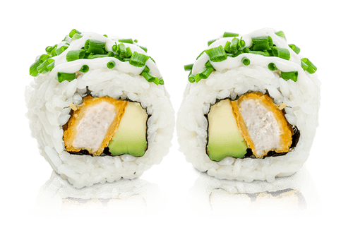 NL Trüffel Vegan Deluxe Roll - 8 Stück