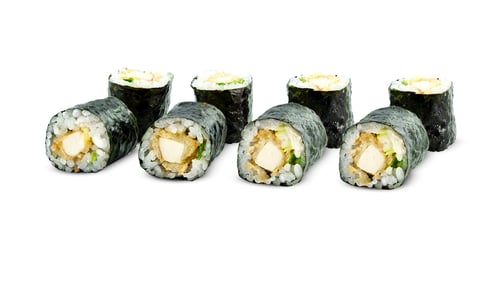 Maki Tofu - 8 Stück