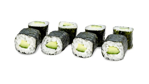 Maki Kappa - 8 Stück