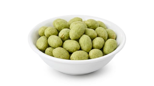 Wasabinüsse