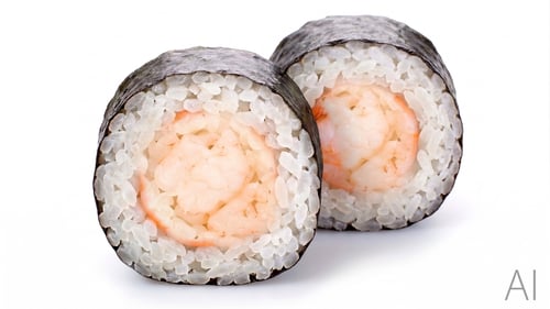 Maki Ebi - 8 Stück