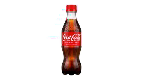 Coca Cola - 0,33l