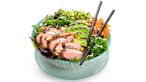 Yoko Poke Bowl Ente