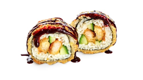 Yoko Roll Cranberry Chicken - 5 Stück