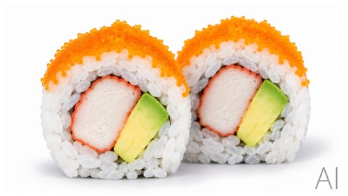 California Roll - 8 Stück