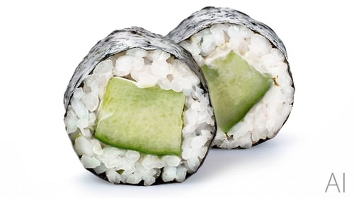 Maki Kappa - 8 Stück