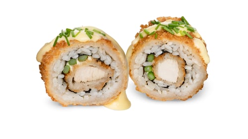 Crunchy Spargel Roll - 8 Stück