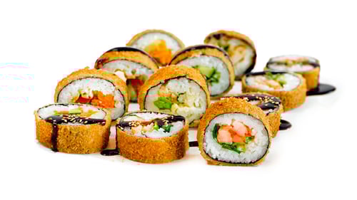 Yoko Roll Menü - 15 Stück