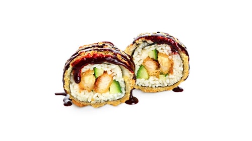 Yoko Roll Cranberry Chicken - 5 Stück
