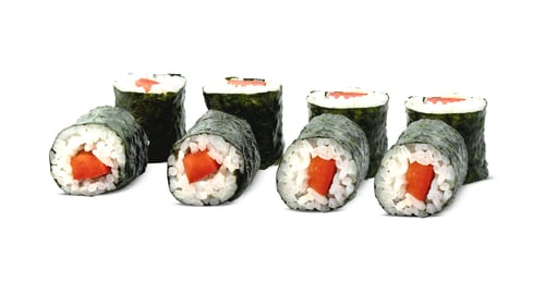 Maki Paprika - 8 Stück