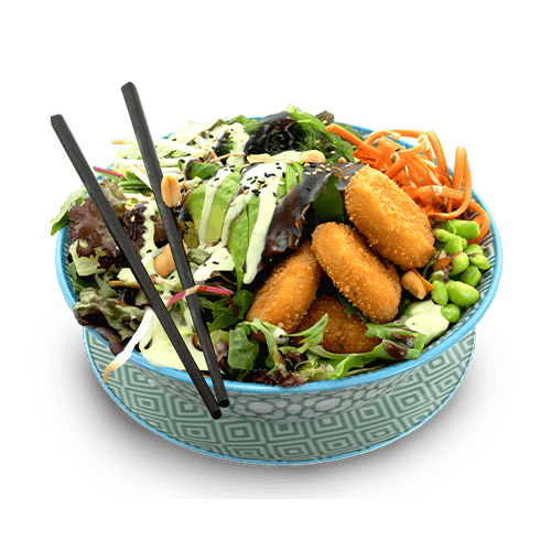 Yoko Poke Bowl Nuggets