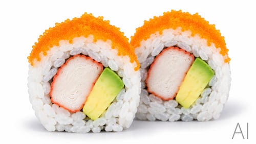 California Roll - 8 Stück