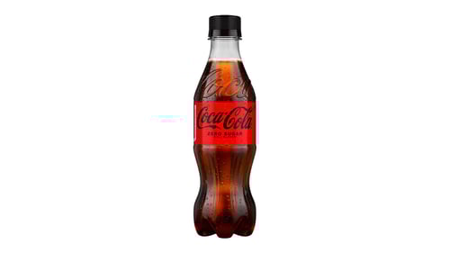Coca Cola zero - 0,33l
