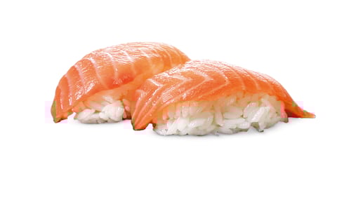 Nigiri Sake - 2 Stück