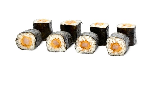 Maki Crispy Ebi - 8 Stück