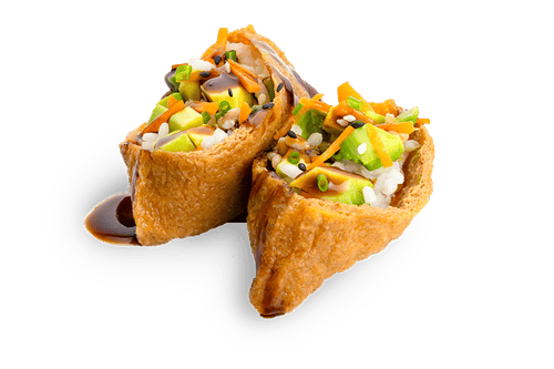 Inari Taco Vegan - 2 Stück