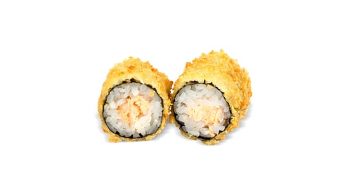 Mini Yoko Roll Sake - 8 Stück