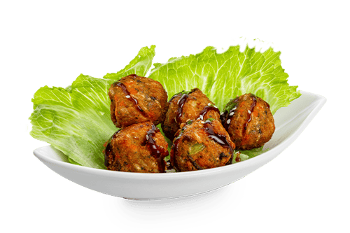 Curry Balls - 5 Stück