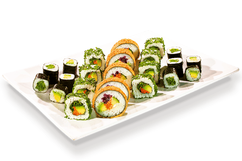 Fitness Menü - vegan - 28 Stück