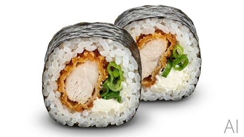 Maki Chicken - 8 Stück