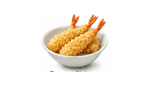 Tempura Shrimps
