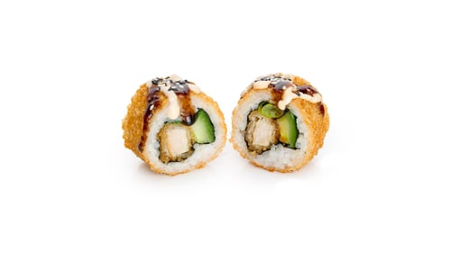 Crunchy Chicken Roll - 8 Stück