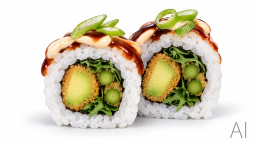 Garden Roll - 8 Stück