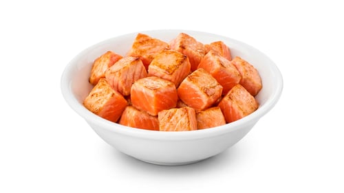Flamed Lachs