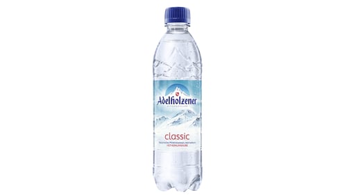 Adelholzener Mineralwasser Classic - 0,5l