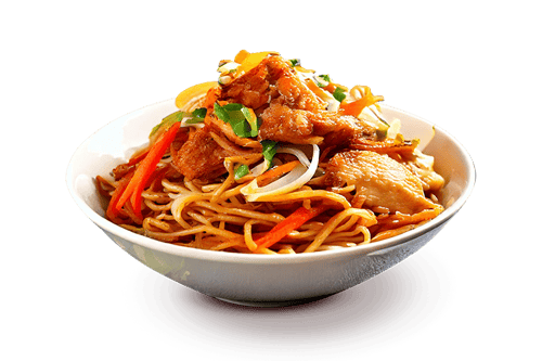 Yoko Noodles Chicken