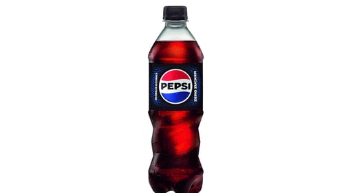 Pepsi Cola Zero Zucker - 0,5l