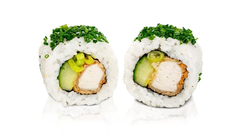 Crispy Chicken Roll - 8 Stück